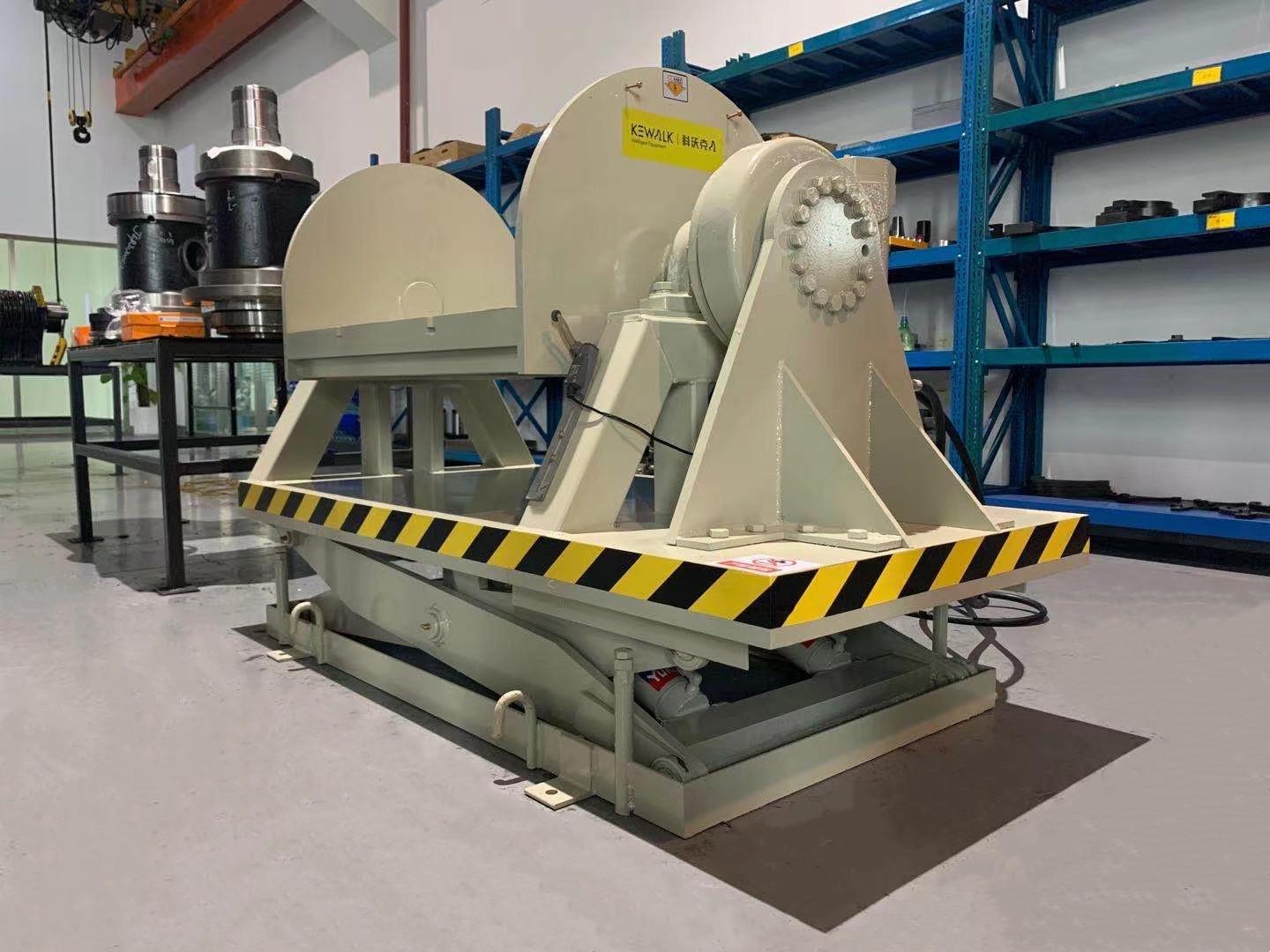 液壓升降平台是如何進行（háng）工作