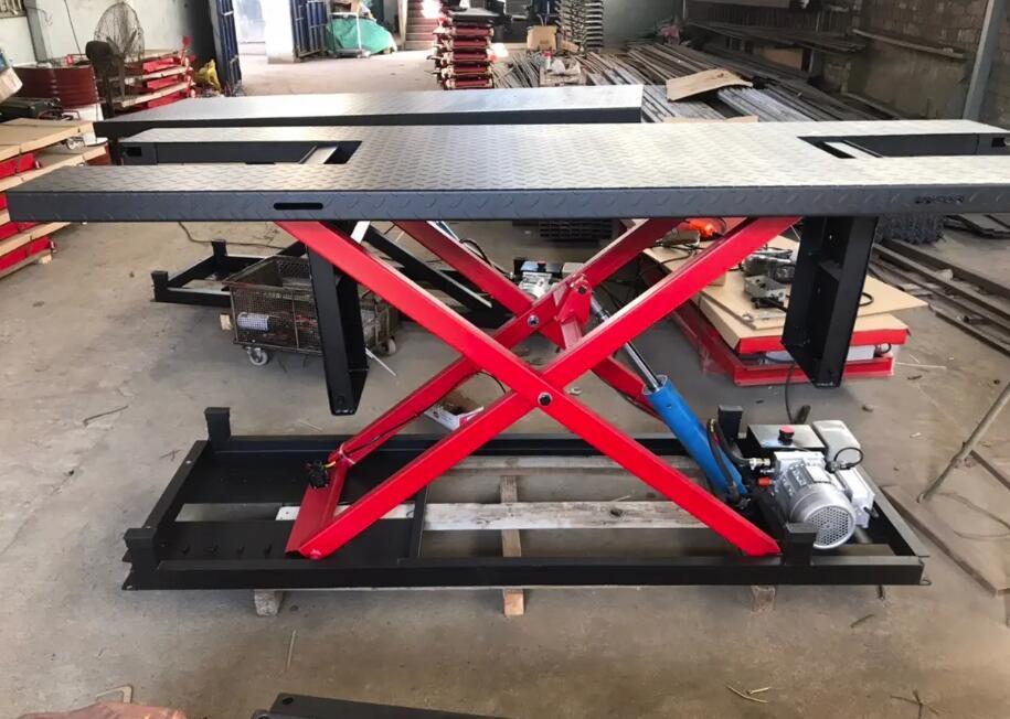 壓（yā）升降平台是（shì）如何工作的