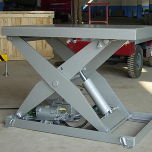 固定式裝卸（xiè）平台