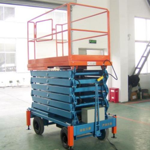 移（yí）動式高空作業平台