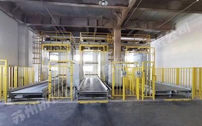 往複式智能提（tí）升機