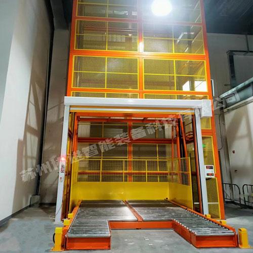 往複式智能提升機